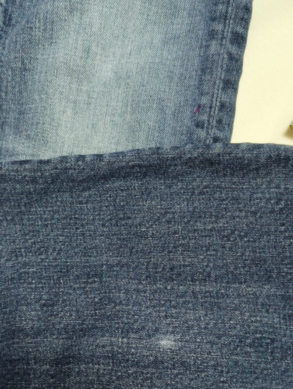 Miss Me Jeans Size 28x35 Faded Embellished Bootcut, Low-rise Contrast Itching. - Picture 11 of 15